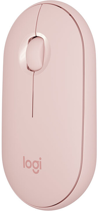 Maus Logitech M350, rozë