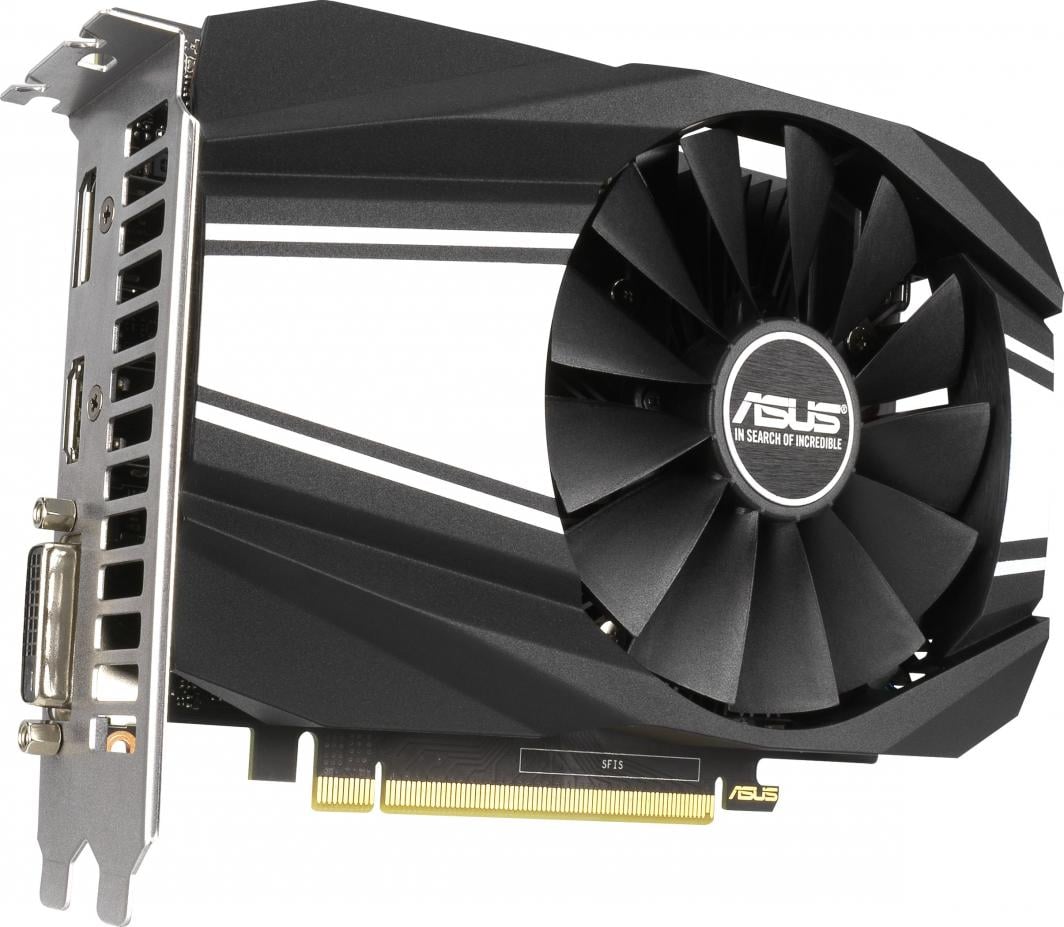 Kartelë grafike Asus Phoenix GeForce GTX 1660 SUPER OC 6GB GDDR6