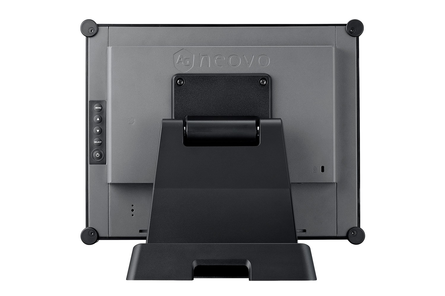 Monitor AG Neovo TX-1502, 15”, XGA, Touch, i hirtë