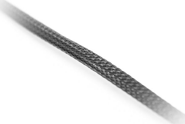 Kabull zgjatues PWM Watercool 4 pin, 90 cm, i zi