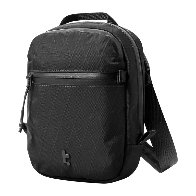 Çantë udhëtimi Tomtoc Aviator T37, 1.3L, material X Pac, e zezë