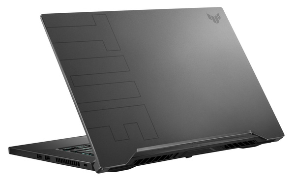 Laptop ASUS TUF Dash F15, 15.6", 16 GB RAM, 512 GB SSD, Intel® Core™ i7, NVIDIA GeForce RTX 3050, i hirtë