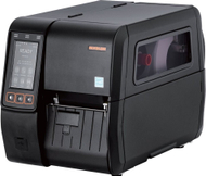 Printer etiketash Bixolon XT5-40N, industrial, 203 dpi, gri