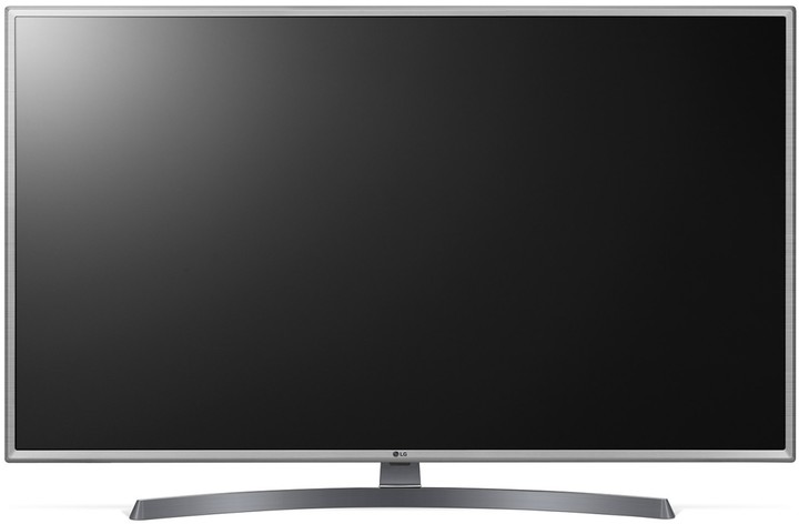 Televizor LG 43LK6100PLB - 43" (108cm), Full HD, i argjendtë