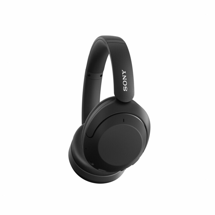 Kufje Sony WH-XB910N, të zeza