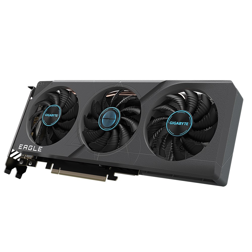 Kartelë grafike Gigabyte GeForce RTX 4060 EAGLE OC 8G NVIDIA 8 GB GDDR6