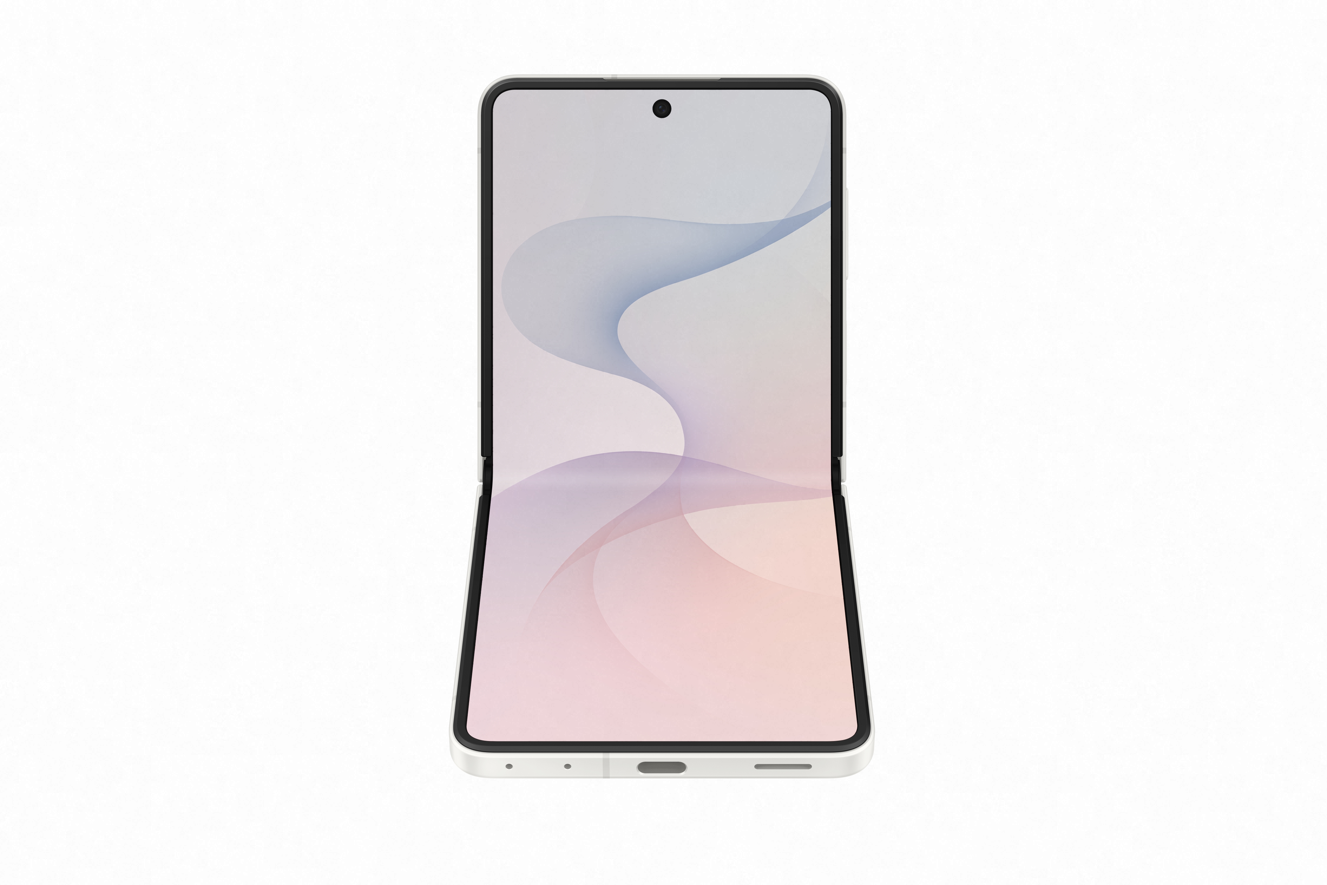 Celular Samsung Galaxy Z Flip8, 12GB/ 512GB, krem