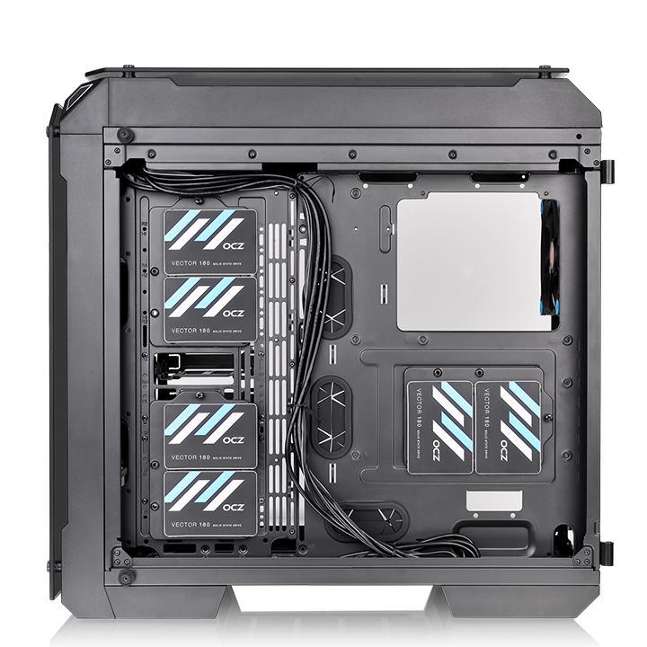Kasë Thermaltake View 71 TG Edition, Full Tower