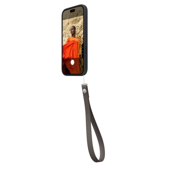 Apple Wrist Strap, Taupe