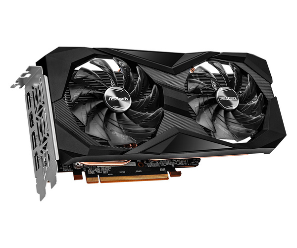 [OUTLET] Kartelë grafike Asrock Challenger AMD Radeon RX 6600 D 8GB GDDR6