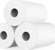 Letër fotografike AgfaPhoto PaperGo, e bardhë