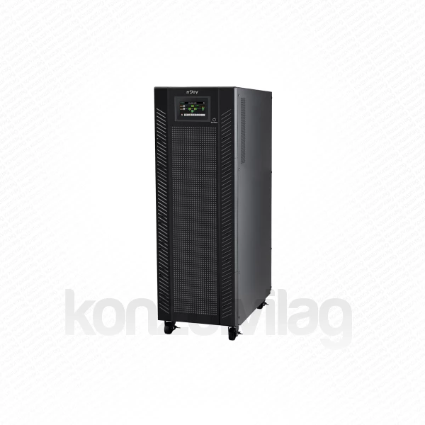 UPS trefazor NJOY Garun 30K, 30 kVA, online, pa bateri
