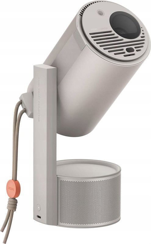 Projektor Xgimi MoGo 3 Pro, Full HD 1080p, Google TV, i bardhë