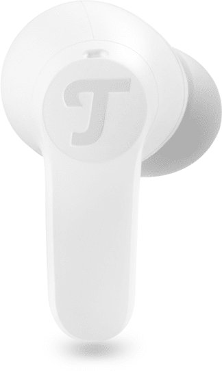 Безжични слушалки Teufel Airy TWS 2, ANC, Bluetooth, бели
