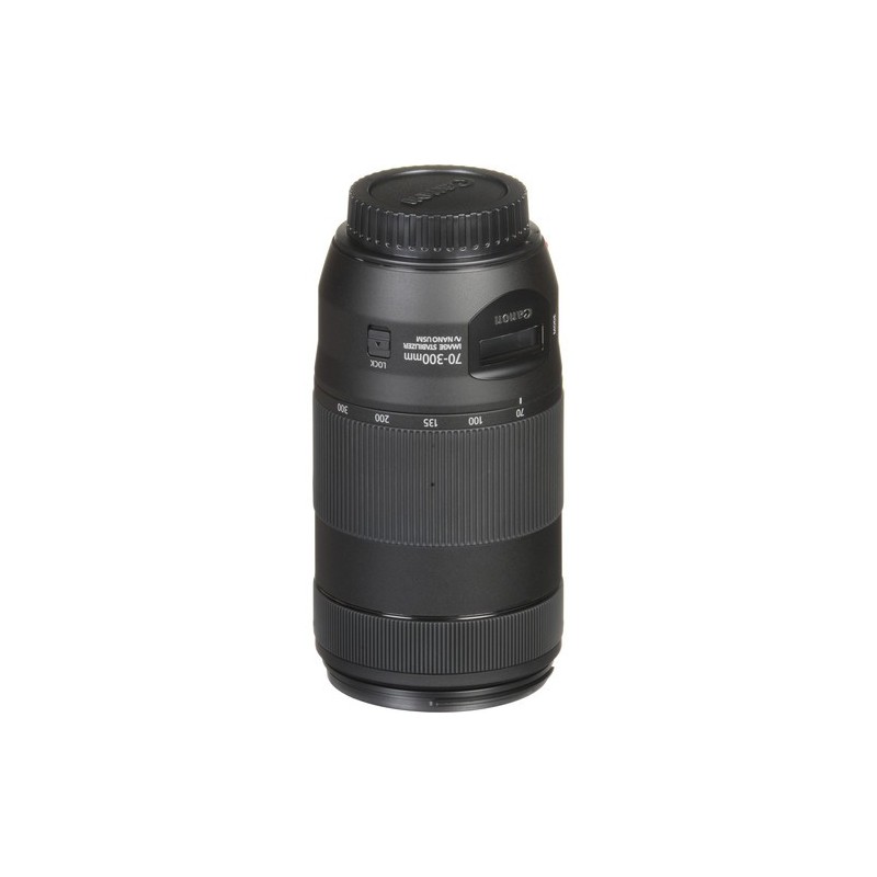 Canon EF 70-300mm f/4-5.6 IS II USM