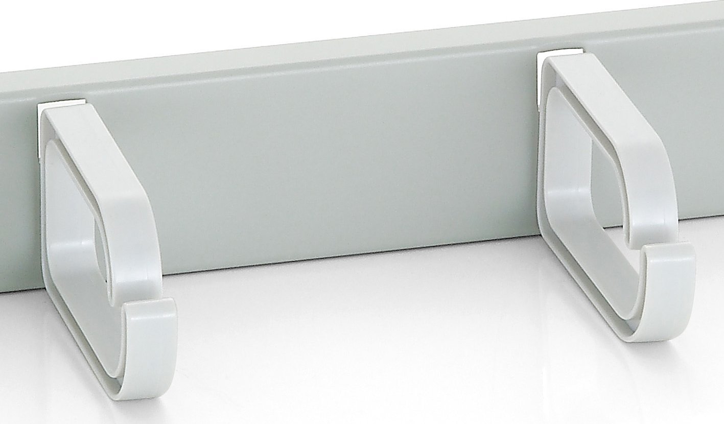 Panel menaxhimi kabllosh Equip 19", metal, gri e hapur
