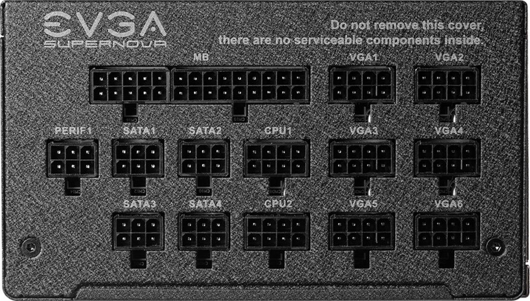 Burim energjie EVGA SuperNOVA 1000 P3 220-P3-1000-X2 ATX, 1000W
