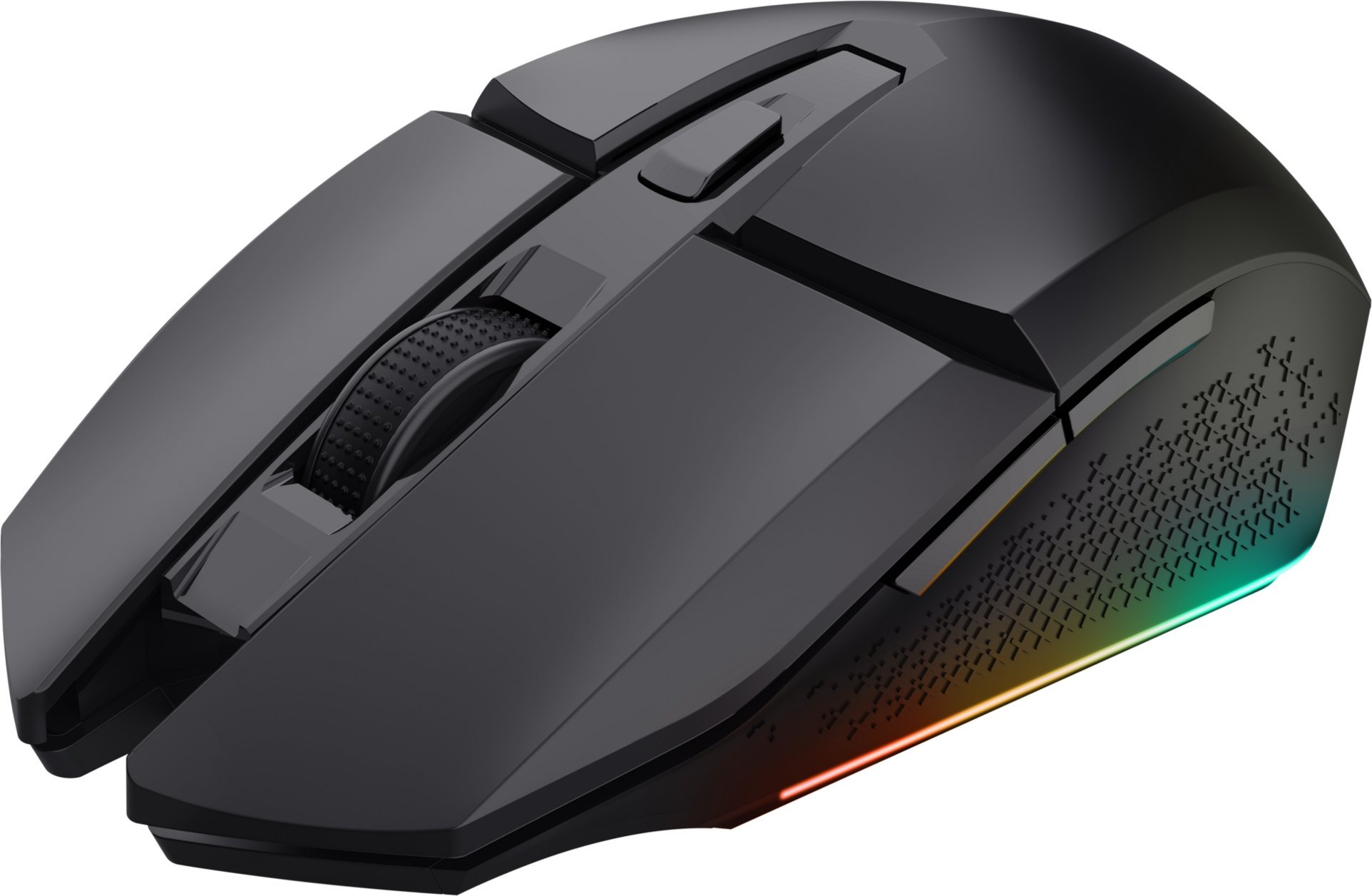 Set maus dhe mousepad Trust GXT 112 FELOX, wireless, USB, i zi