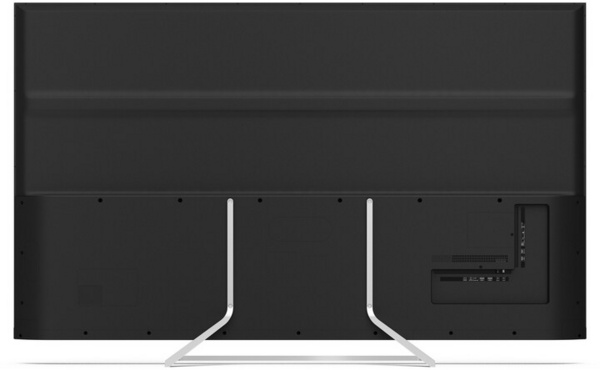 Televizor Sharp 65EQ4EA, 65" (164cm), 4K UHD, i argjendtë