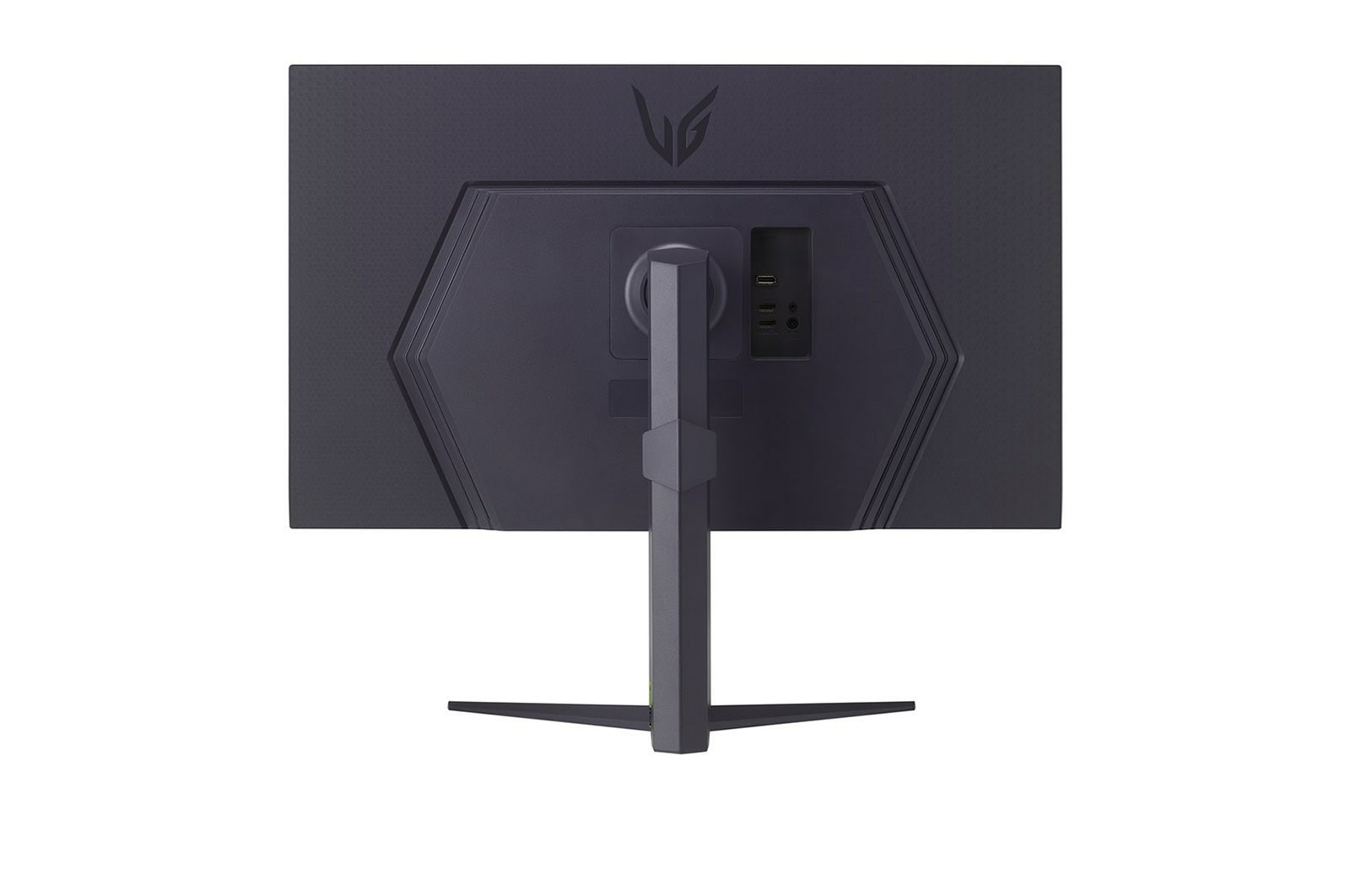 Monitor LG 32GS75Q-B, 31.5", Quad HD, 180Hz, i zi