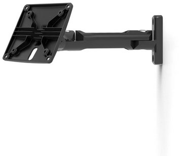 Qëndrim sigurie për tablet Compulocks Space Enclosure, për iPad 10.9" gjenerata 10, 8", i zi