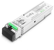 Modul SFP Cudy SM100GSB-3AB, 1Gbps, transceiver, argjendi