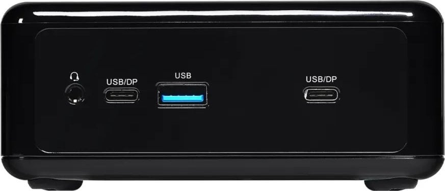 Mini PC barebone Asrock NUC Box 1340P D5, Intel Core i5 1340P, DDR5, i zi