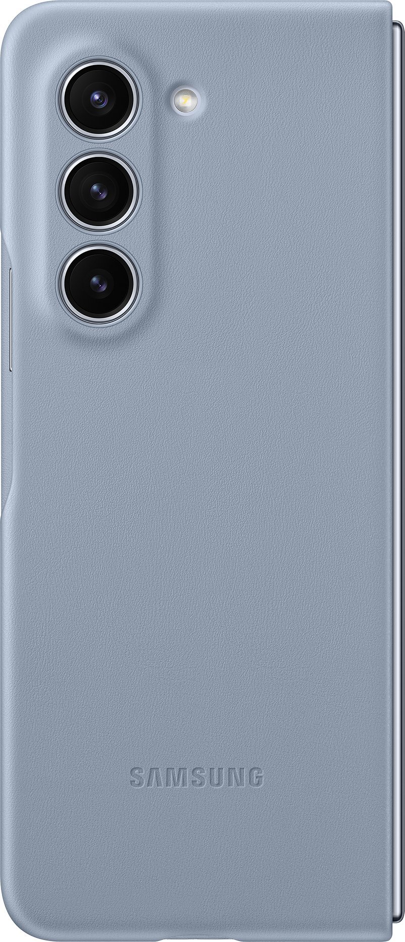 Mbrojtëse Samsung Leather Protective Case Galaxy Z Fold5, me S Pen, e zezë