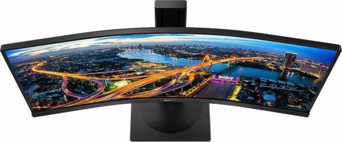 Monitor Philips B-line 345B1C/00, 34", UWQHD, i zi