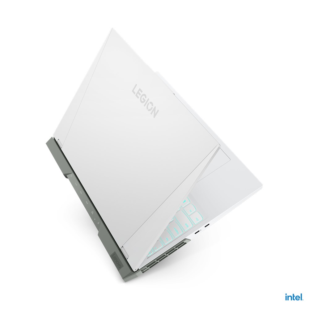 Laptop Lenovo Legion 5, 16", Intel i7-12700H, 16 GB RAM, 512 GB SSD, NVIDIA GeForce RTX 3070, i bardhë