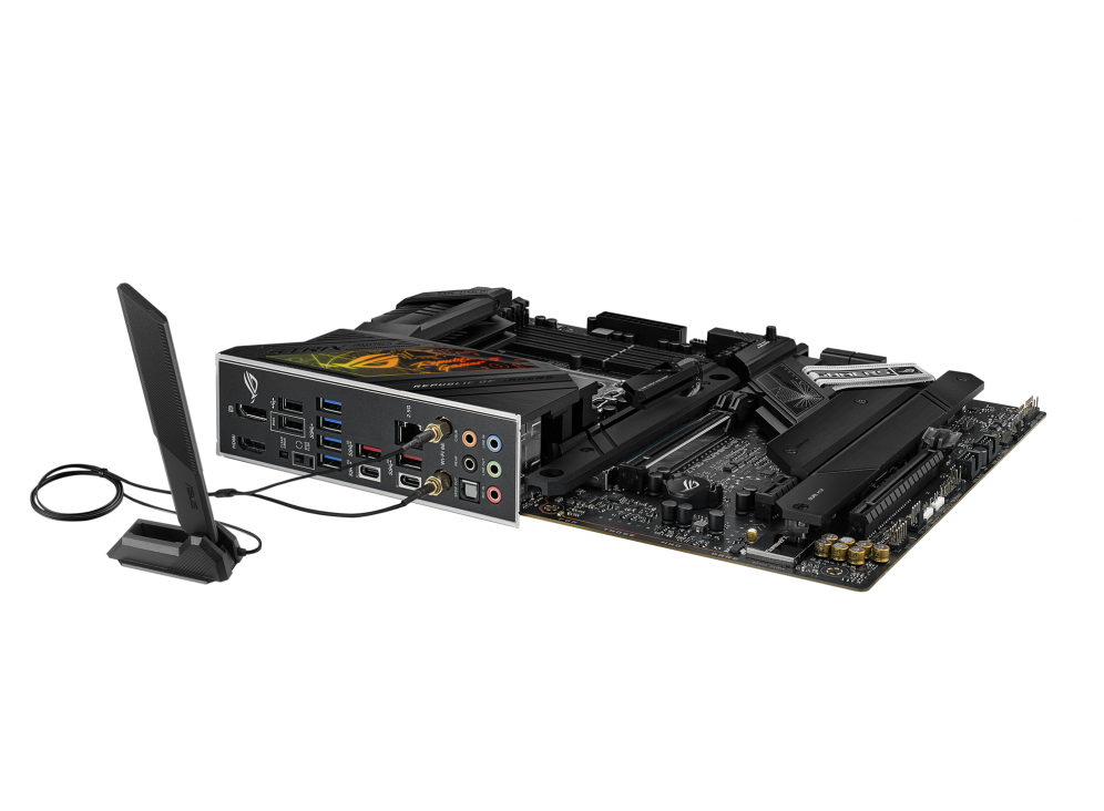 Pllakë amë ASUS ROG Strix Z790 H Gaming WIFI, Intel LGA1700, DDR5, ATX