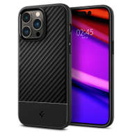 Mbrojtëse për celular Spigen Core Armor, për iPhone 14 Pro, e zezë