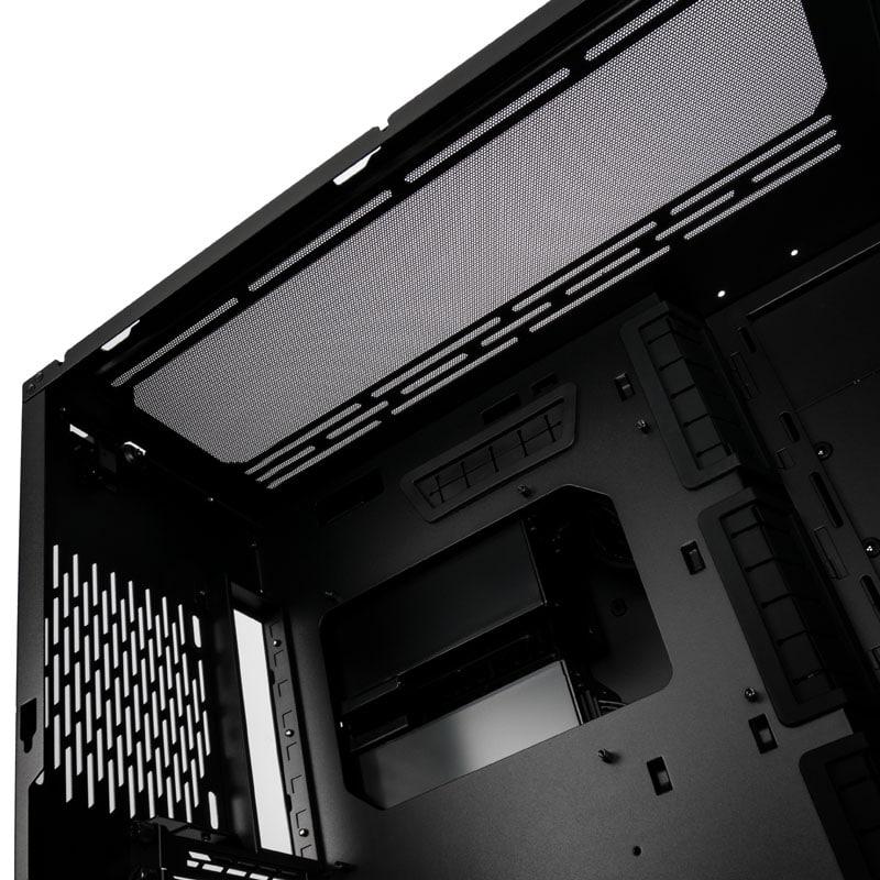 Kutia PC Lian Li O11 Dynamic XL ROG, E-ATX, xham i kalitur, e zezë