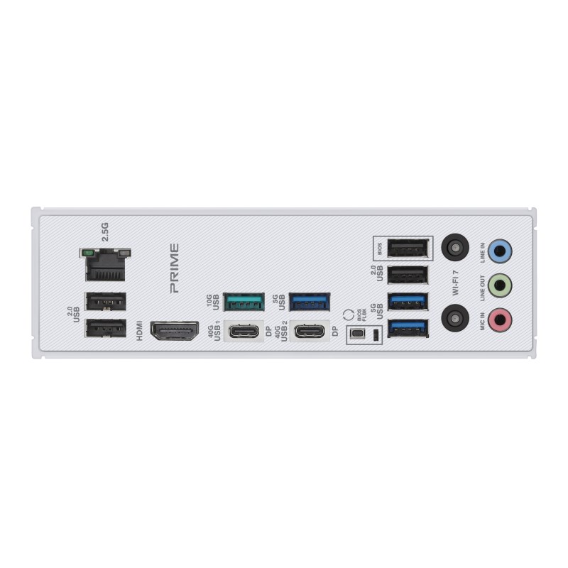 Pllakë amë ASUS Prime X870-P WIFI, AMD X870, Socket AM5 ATX