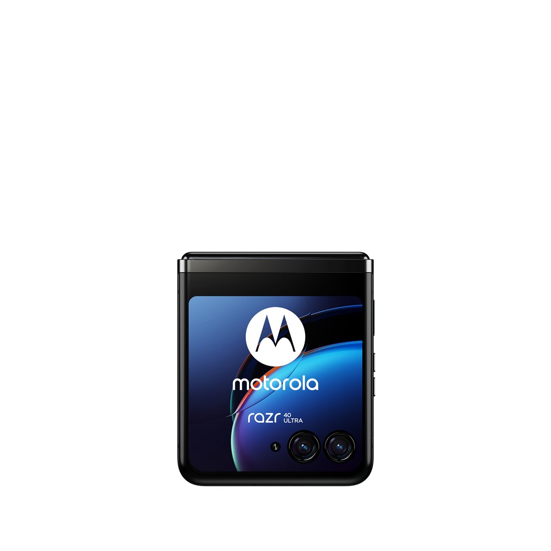 Celular Motorola razr 40 ultra, 6.9", 5G, 256GB, i zi