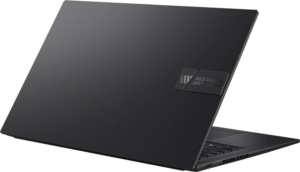 Laptop ASUS VivoBook 17X M3704, 17.3", AMD Ryzen 5 7530U, 8 GB RAM, 512 GB SSD, i zi