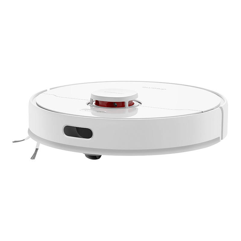 Robot fshesë me korrent Dreame F9 Pro, 150 min autonomi, Wi‑Fi, i bardhë