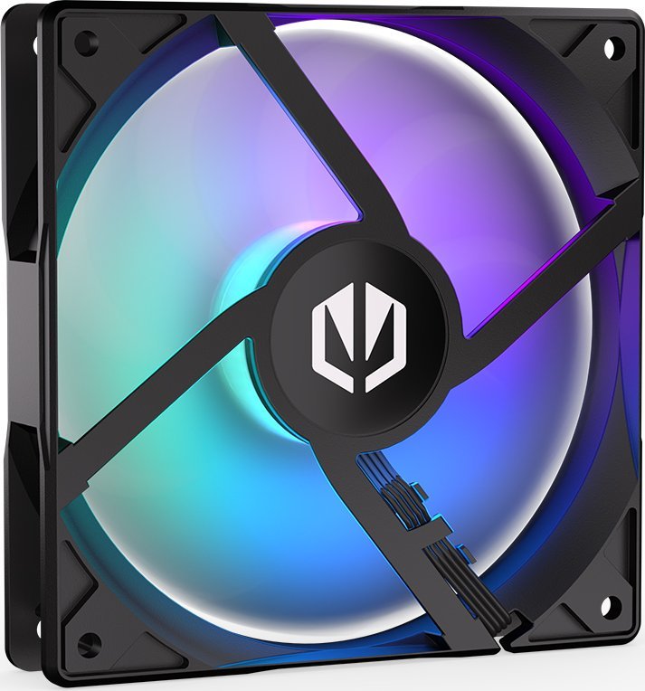Ftohës Endorfy Stratus 120 PWM ARGB, 120 mm