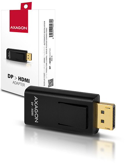 Përshtatës AXAGON HDMI / Display Port