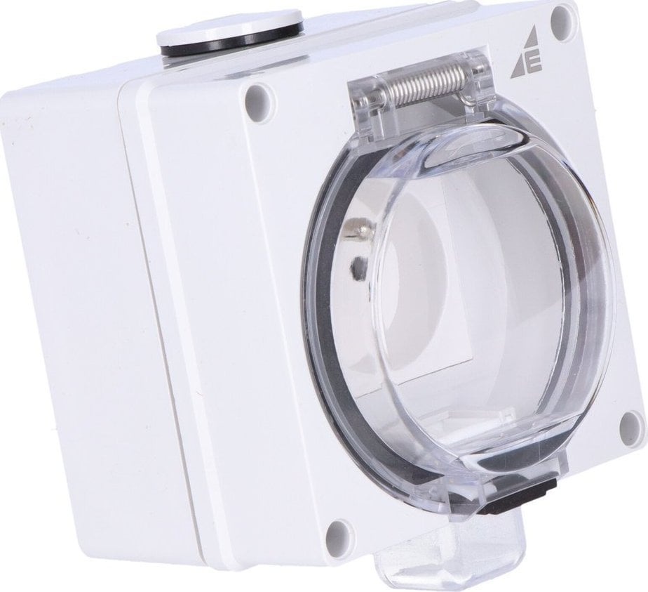 Prizë hermetike Elektro-Plast GHN AQUA66, IP66, 16A 250V, gri