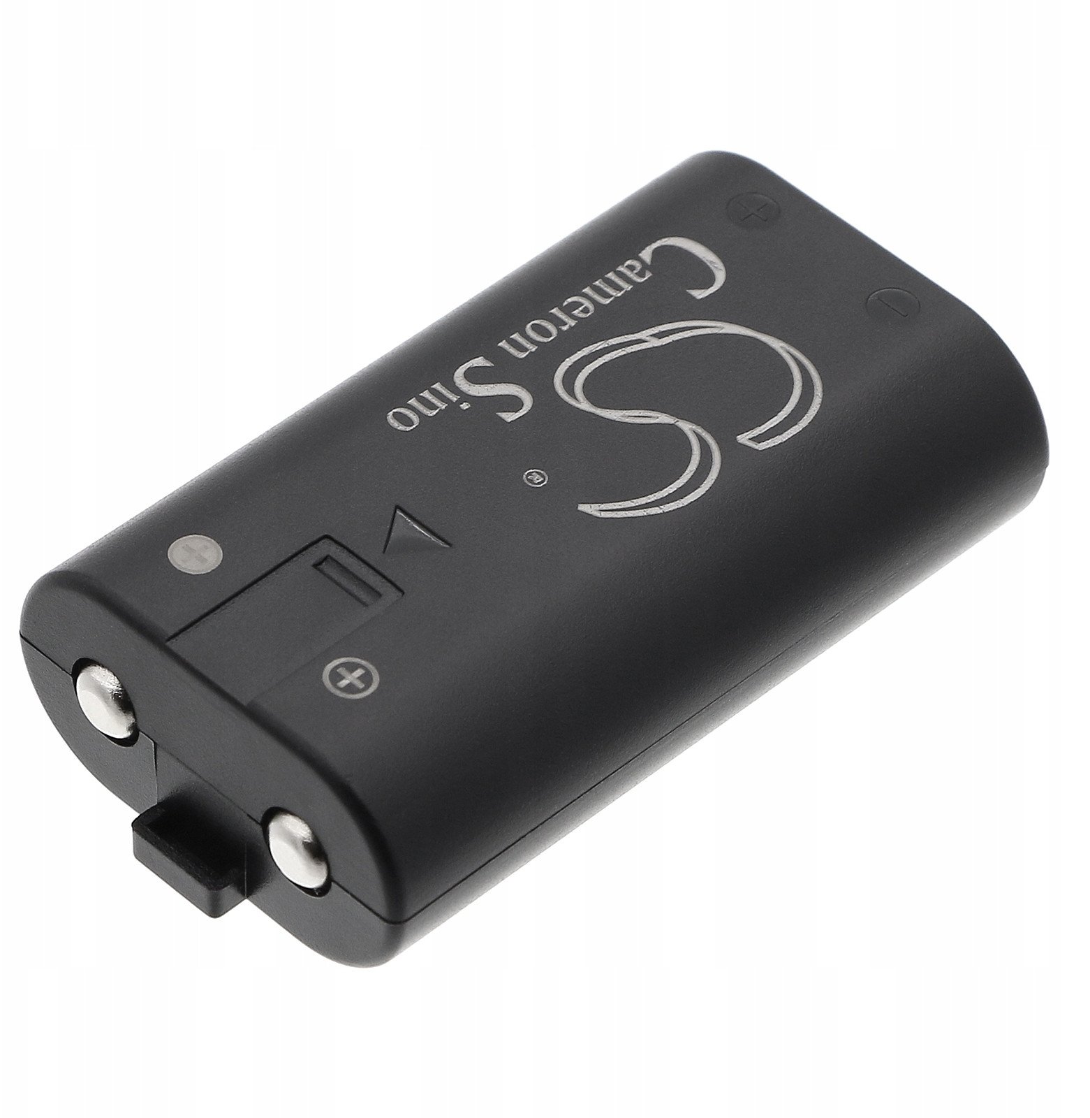 Bateri për kontrollues Xbox Cameron Sino GAM-CS-MSX131SL, 1200mAh, NiMH, e zezë