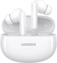 Kufje wireless Ugreen HiTune T6 WS200, Bluetooth 5.3, ANC, të bardha