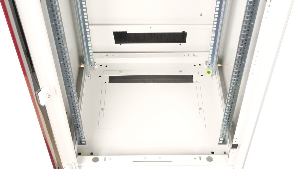 Pastër kabllor rrjeti ROLINE Network Cabinet Pro, 32U, 19", gri