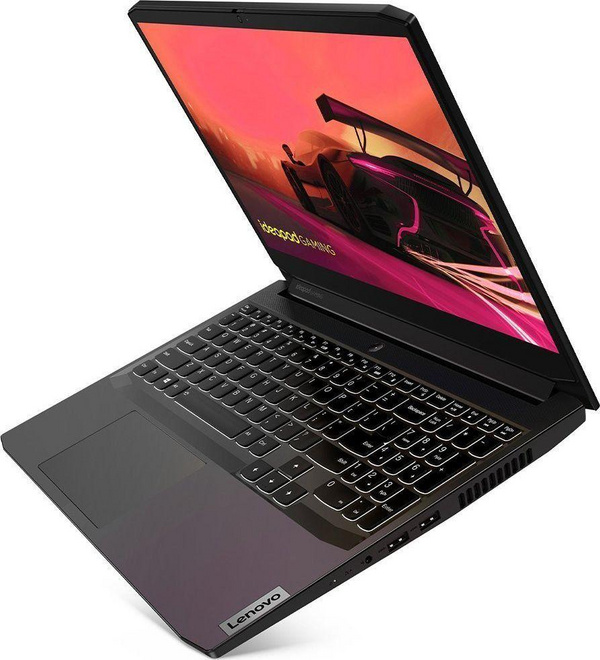 Laptop Lenovo IdeaPad Gaming 3 15ACH6 (82K200QXPB), 15.6", Full HD, 8GB, 512GB SSD, NVIDIA GeForce GTX 1650, i zi