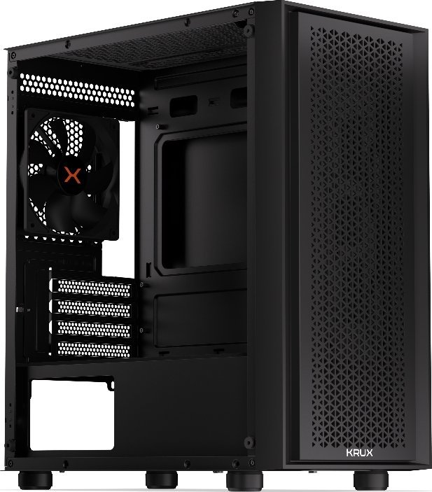 Kasë Krux Scor, Cube Tower