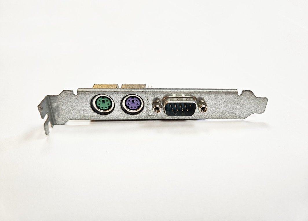 I/O единица за Desktop Dell GRY5H, PS2/COM