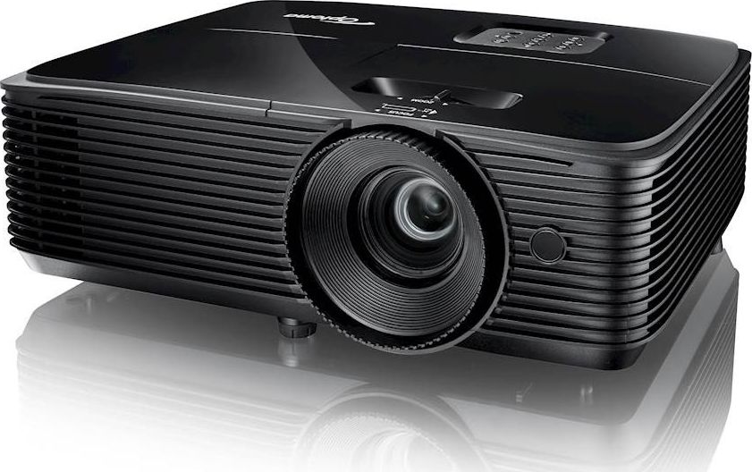 Projektor Optoma DX322, 1024 x 768 px, 3800 lm, DLP, i zi