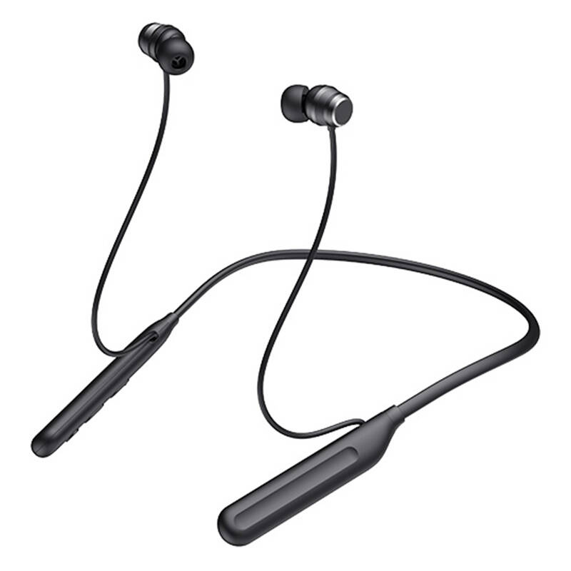 Kufje wireless Havit E529BT Sport, Bluetooth 5.0, set 2 copë, të zeza
