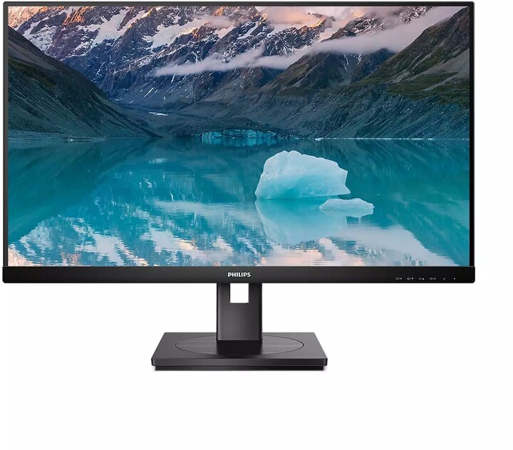 Monitor Philips 242S9JML- LED, 23.8", FullHD, i zi