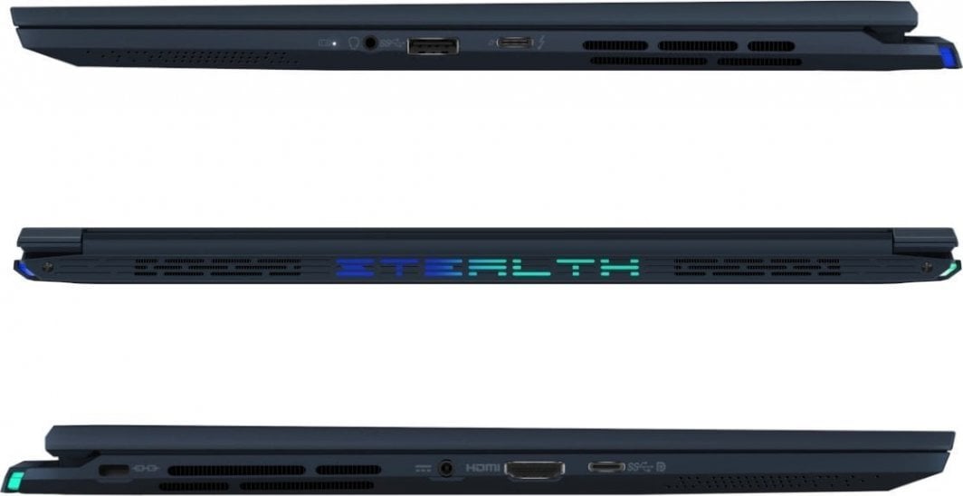 Laptop Stealth 14 AI Studio A1VGG-024PL, 14", Intel Core Ultra 9 185H, 32GB RAM, 2TB SSD, Nvidia RTX 4070